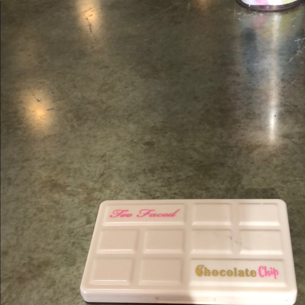 Too faced